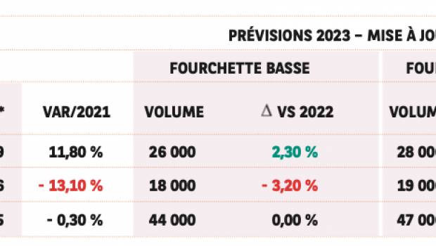 VI : un marché atone pour le BTP