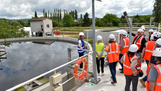 Traitement des eaux usées : UV Germi équipe 1600 stations d'épuration en France