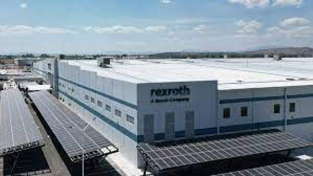 Bosch Rexroth ouvre un site de production au Mexique