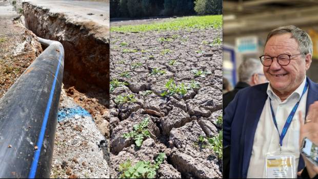 Nous ne sommes pas prêts au changement climatique