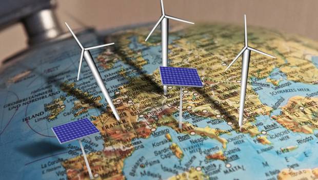 Le défi de l’Europe sur les EnR