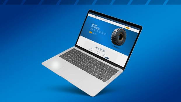 Nouvelle interface pour Magna Tyres