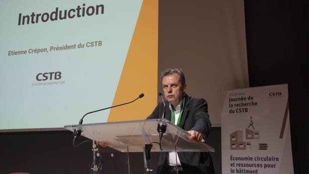 Vision et programmation de la Recherche du CSTB à horizon 2030