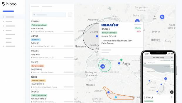 Comptoir de Location maîtrise les émissions avec Hiboo