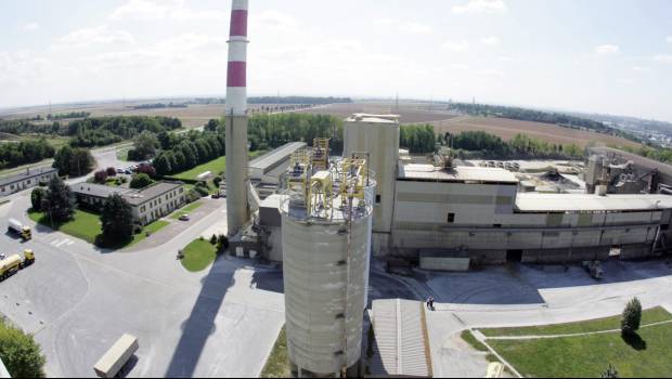 GOCO2 : capter le CO2 d’origine industrielle des Pays de la Loire et du Grand Ouest