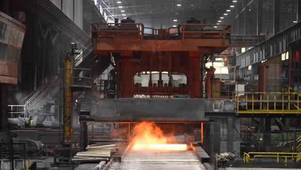 ArcelorMittal destine ses tôles d'acier bas carbone au génie civil