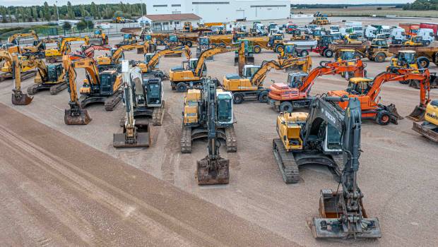 Le beau début d’été de Ritchie Bros.