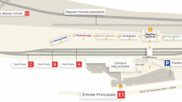 Mecateameetings : 85 exposants à rencontrer du  20 au 22 septembre