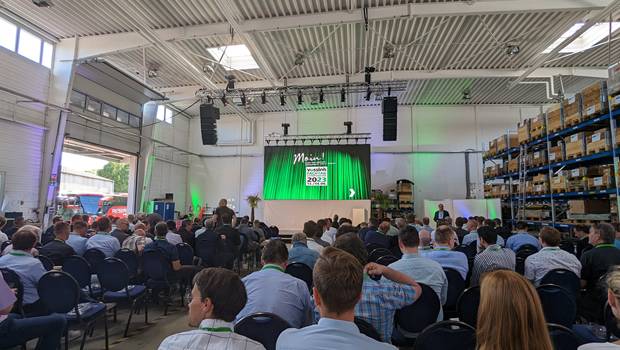 [Grand format] Succès pour le Fachtag Symposium 2023