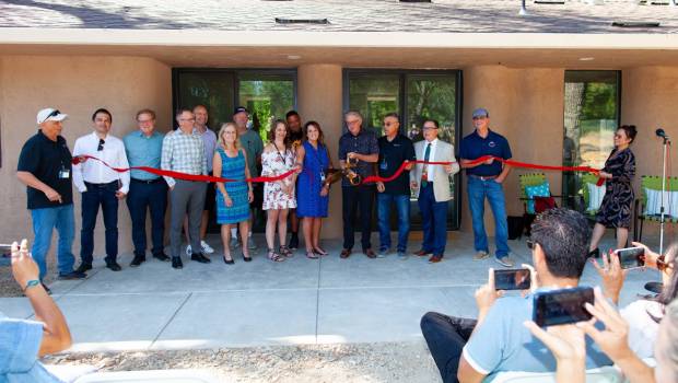 Une première maison imprimée en 3D en Californie