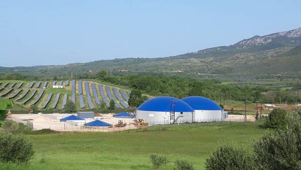 Weltec Biopower construit trois usines de biogaz en Grèce
