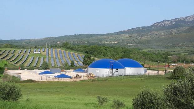 Weltec Biopower installe 3 nouveaux méthaniseurs en Grèce