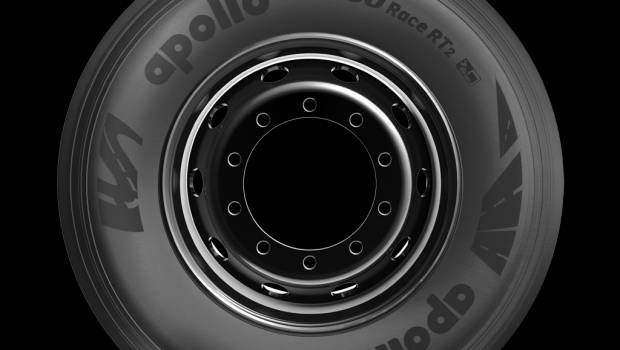 Des pneus Apollo EnduRace RT2 pour les remorques TMT Tanks & Trailers