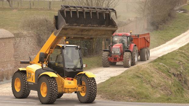 Michelin étend sa gamme CrossGrip