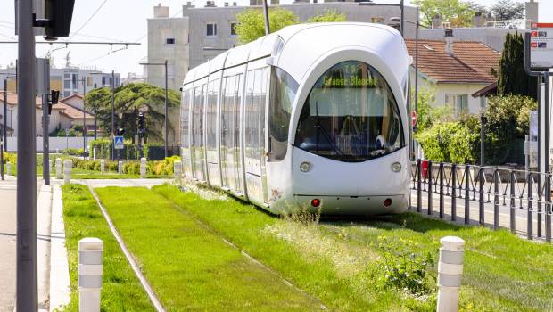 SYTRAL Mobilités annonce une nouvelle station sur le tramway T5