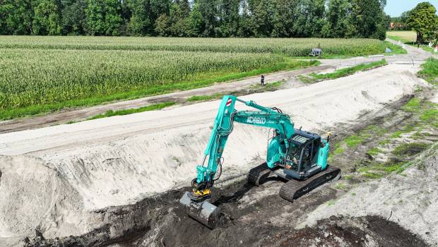 SK230SRLC-7 et SK270SR(N) LC-7 : Kobelco apporte de la puissance dans sa gamme