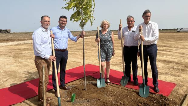 Une nouvelle fonderie d’aluminium bas carbone va voir le jour en Vendée