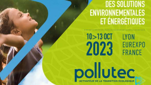 POLLUTEC : Erik Orsenna et Jean-Louis Etienne seront au rendez-vous