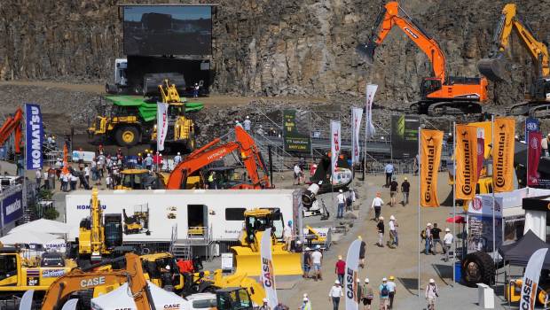 61 700 visiteurs à Steinexpo