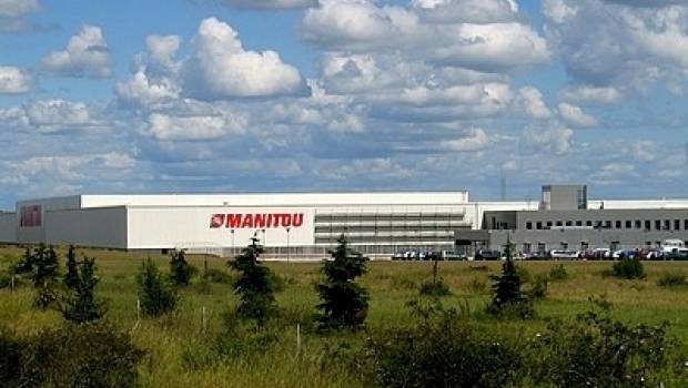 Manitou inaugure un centre logistique PR en Inde