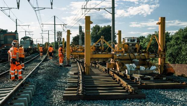 L’été de tous les chantiers ferroviaires