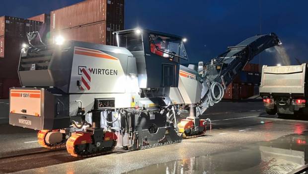 Wirtgen étend sa gamme de fraiseuses à froid