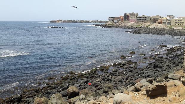 Eiffage pour la pose de câbles électriques sous-marins à Dakar