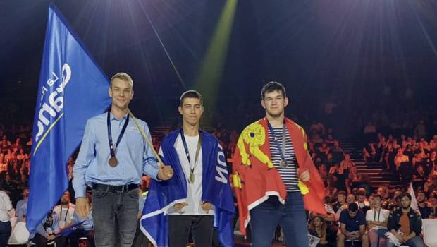 Worldskills : quel podium pour la maintenance des matériels ?