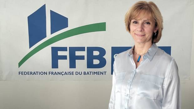 Isabel Talaia, élue présidente de la FFB Artisans