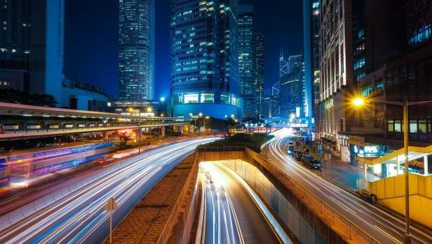 Bouygues Construction étend la ligne Tung Chung du métro de Hong Kong