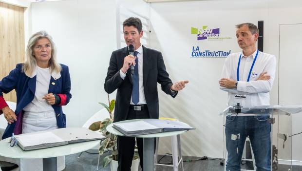 Formation : 2 conventions de partenariat avec WorldSkills France et ACORA-BTP