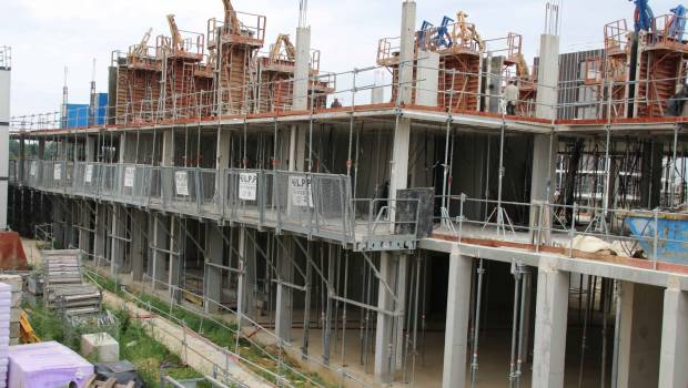 L’intelligence constructive de la préfabrication béton