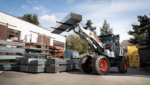 Bobcat : Une L95 pour coiffer la gamme