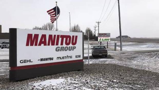 L'usine US de Manitou s'agrandit pour ses 50 ans