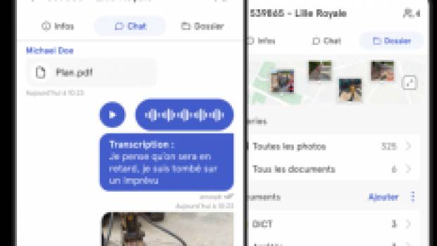 Kraaft, la super-messagerie du BTP vers de nouveaux sommets