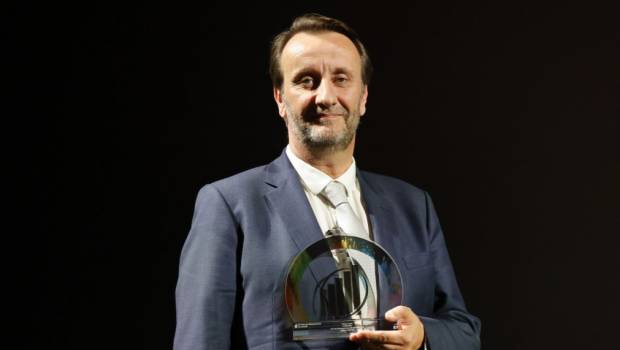 Olivier Sorin (Fondasol) reçoit le prix EY de l’Entrepreneur de l’Année