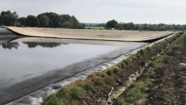 Les géomembranes Proterra Environnement à Pollutec