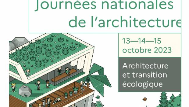 La Cité de l'architecture et du patrimoine dévoile sa programmation pour les Journées nationales de l’architecture