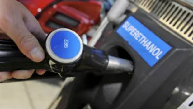 Le Superéthanol-E85 toujours plus proche des Français, franchit le cap des 3500 stations-services équipées