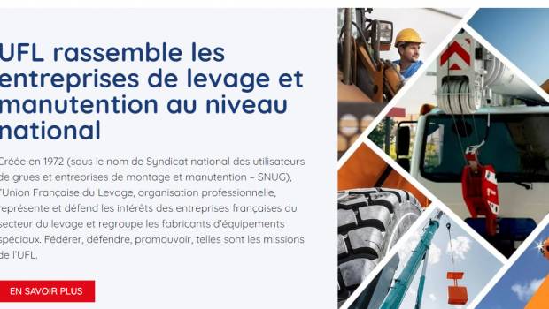 Une nouvelle interface pour l'UFL