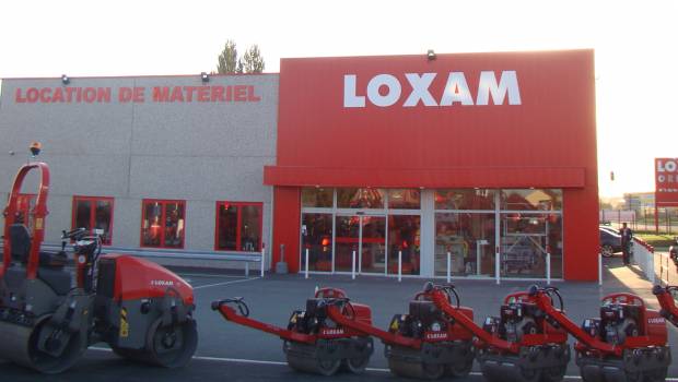 Loxam s'associe à la semaine européenne de la location