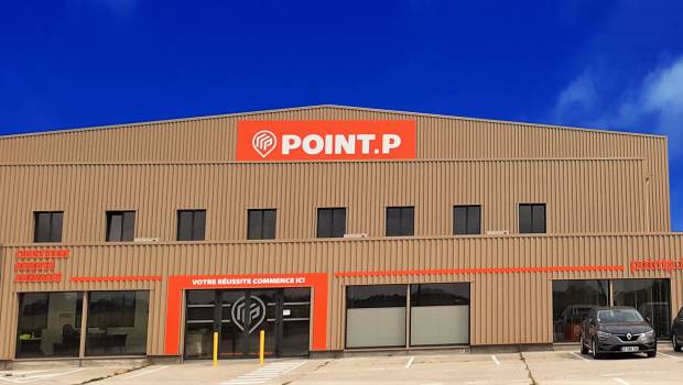 Point.P poursuit son déploiement en Normandie