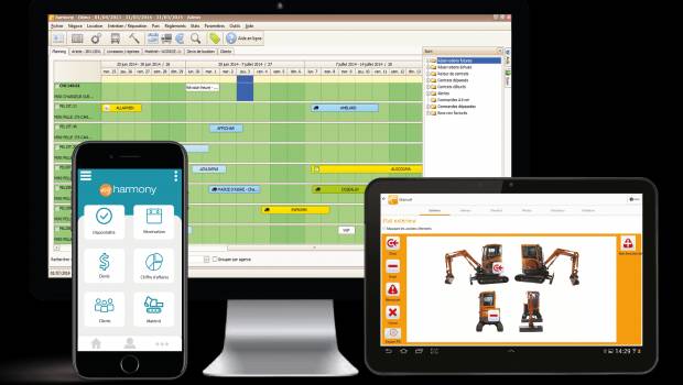 Location : Hitech Software rejoint Cosmobilis