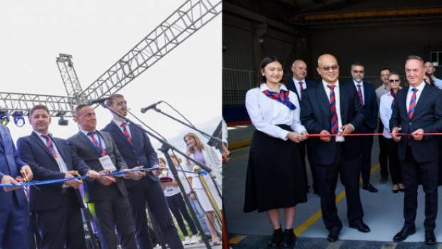 Schmitz Cargobull vers l'Asie Centrale