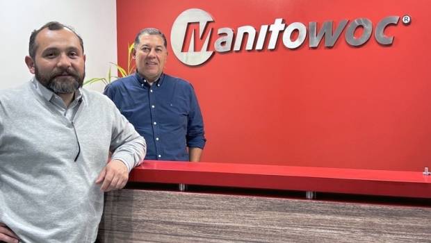 Manitowoc ouvre un point de service au Pérou