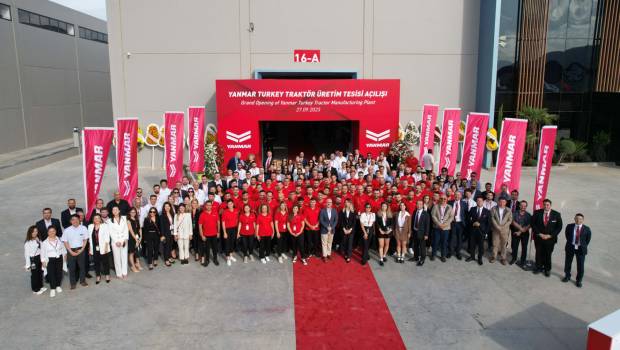 Nouveau site de production pour Yanmar