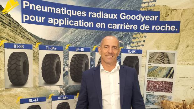 Goodyear mise sur les solutions de gestion