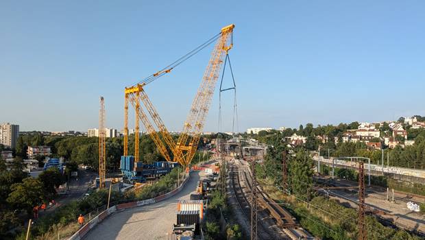 [Grand format] « Chagall » l’opération de la démesure