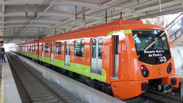 Vossloh renouvelle les appareils de voies du métro de Mexico