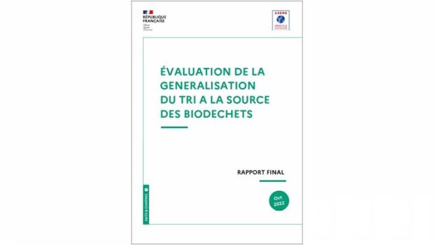 Tri à la source des biodéchets : tous mobilisés pour valoriser ces ressources
